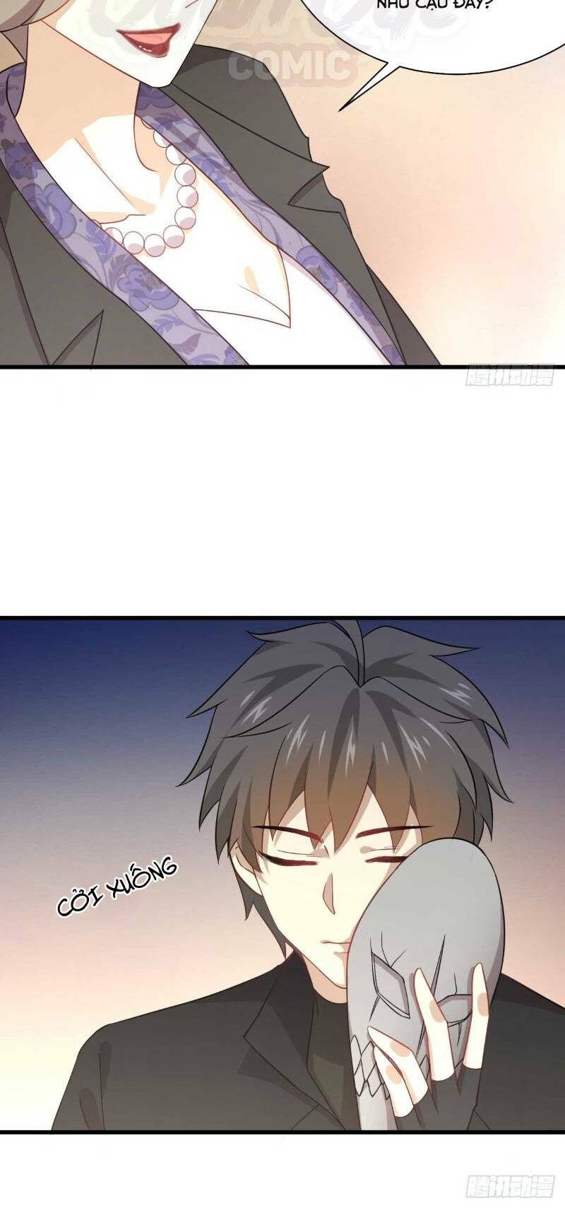 xuyên không vào thế giới nữ cường chapter 89 18