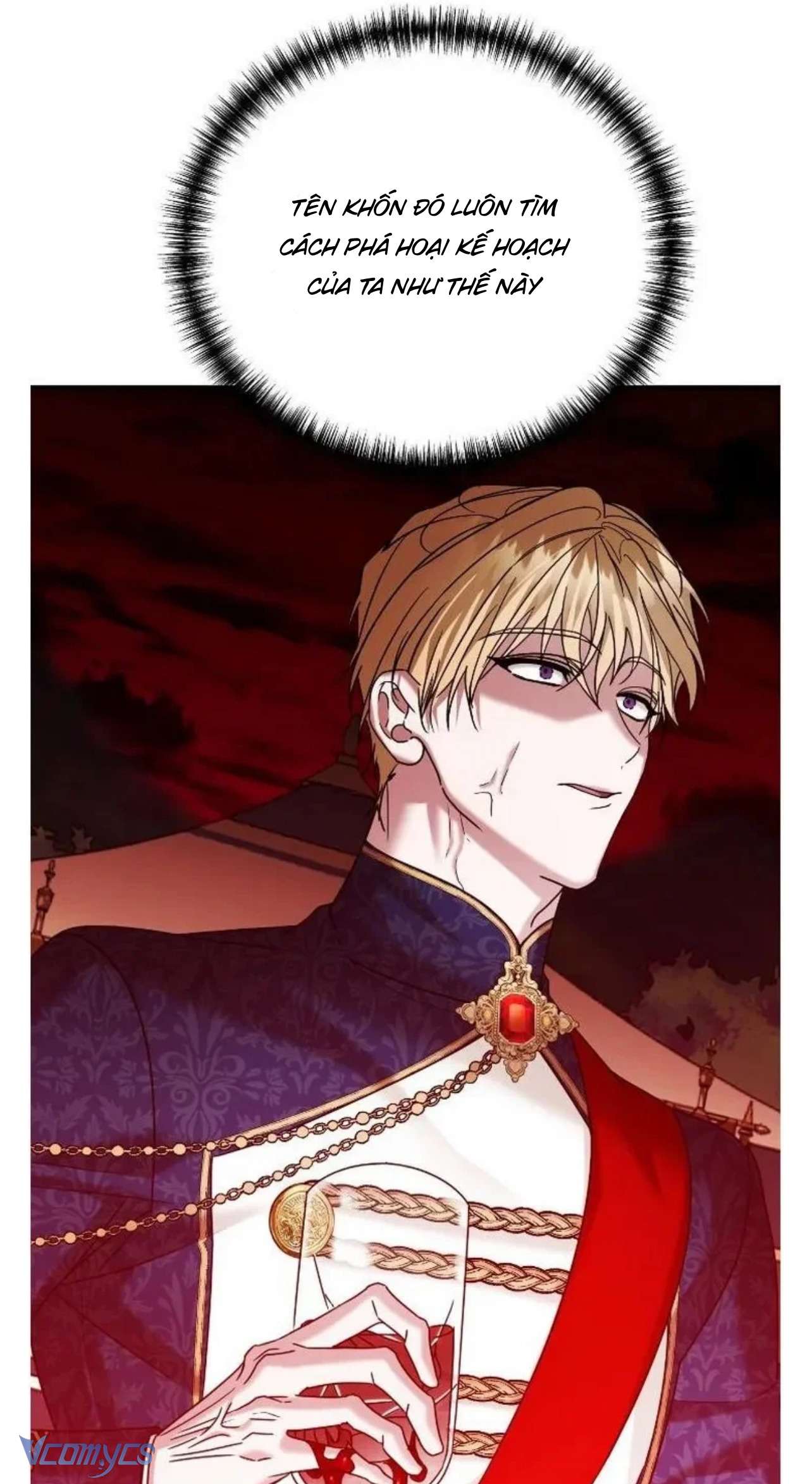 hôn nhân trả thù chapter 39 76