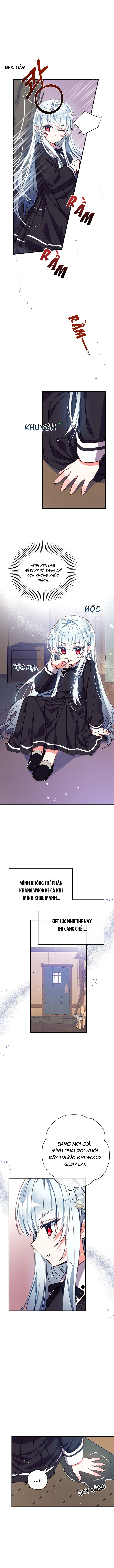 chúng ta có thể trở thành gia đình được không? chapter 20 7