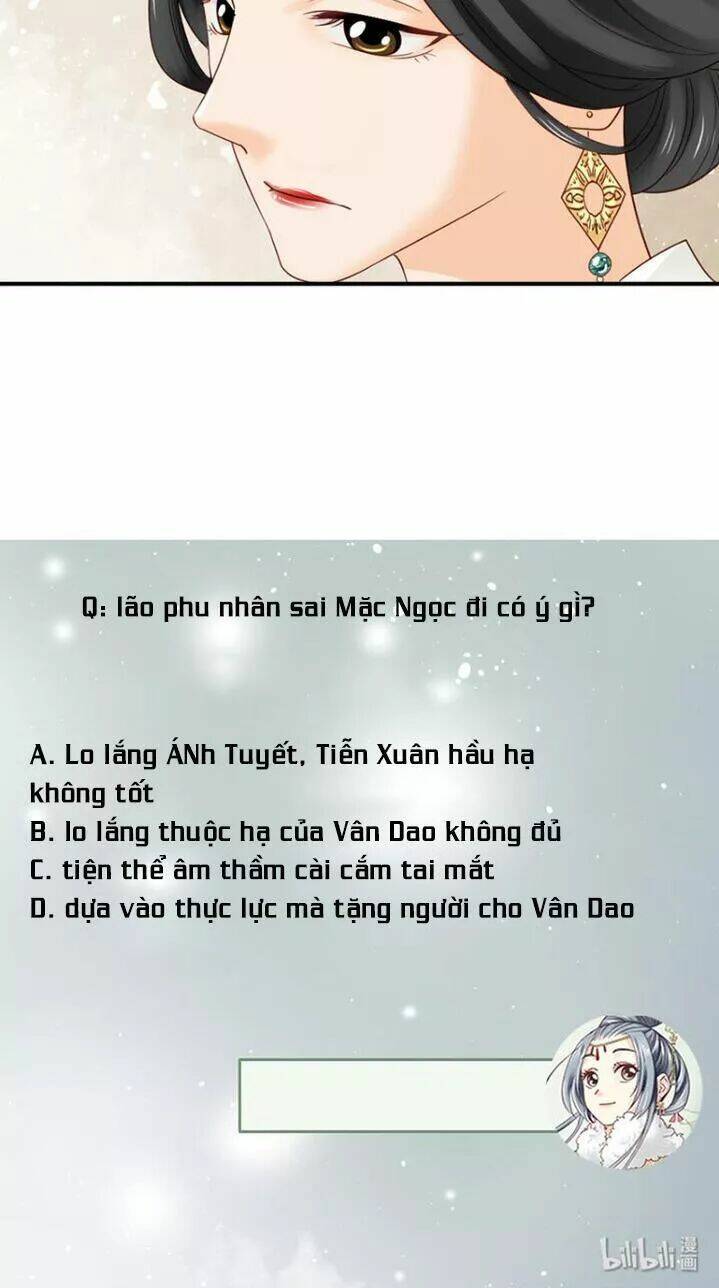 kiều nữ độc phi chapter 164 21