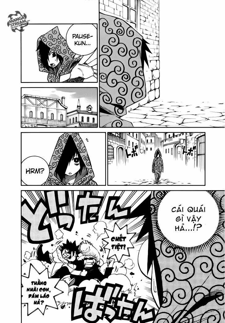 hội pháp sư nổi tiếng ngoại truyện - gray chapter 11 13