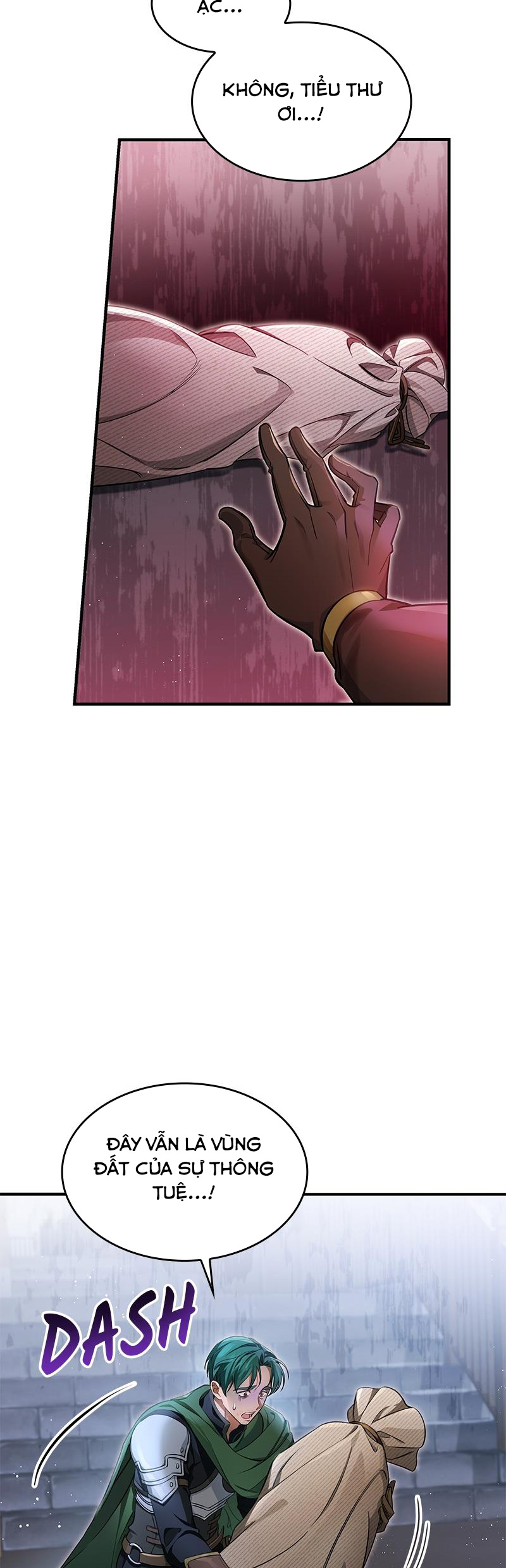 những gì melvin để lại chapter 13 23