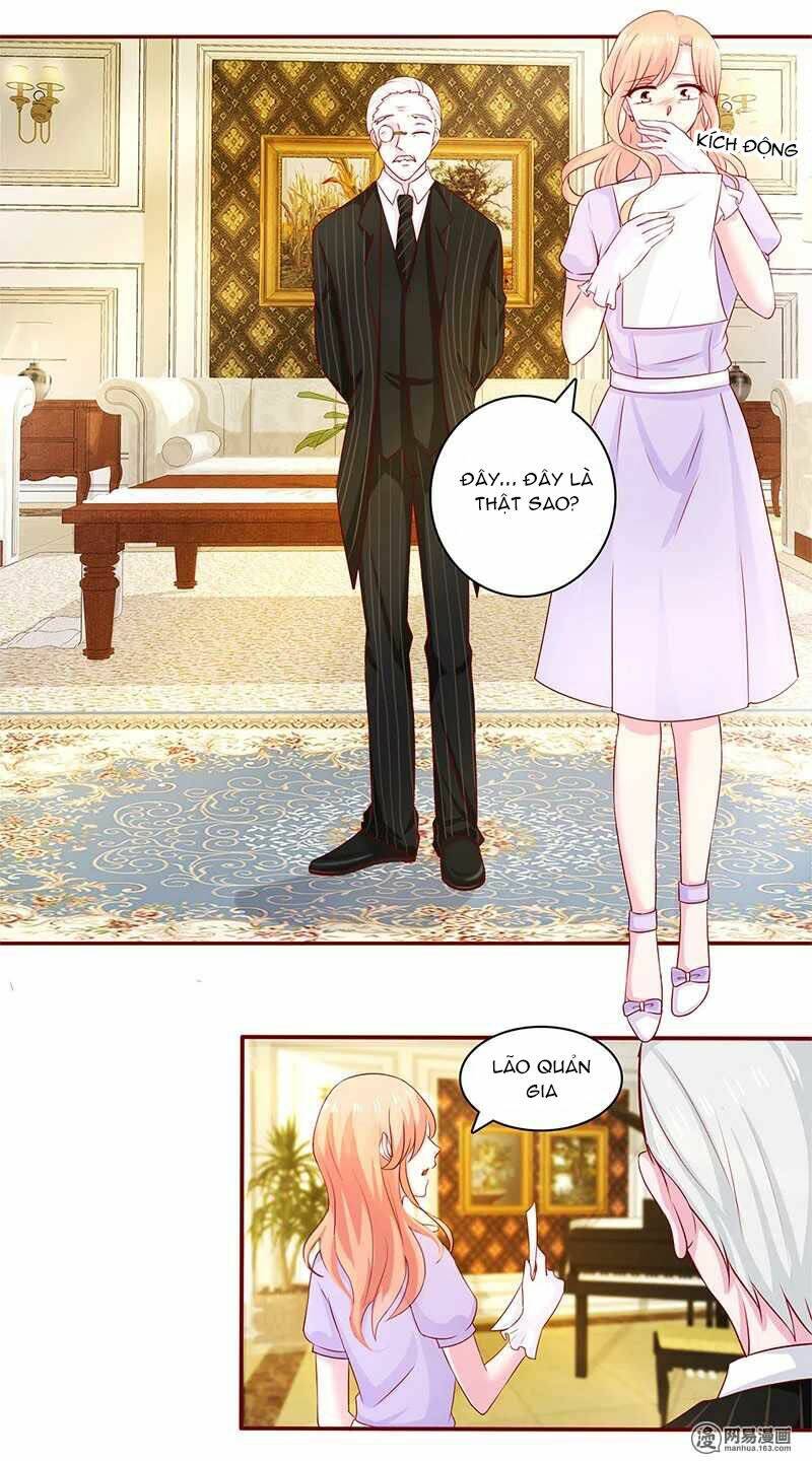 không gả cho tổng tài, gả cho người hầu chapter 57 12