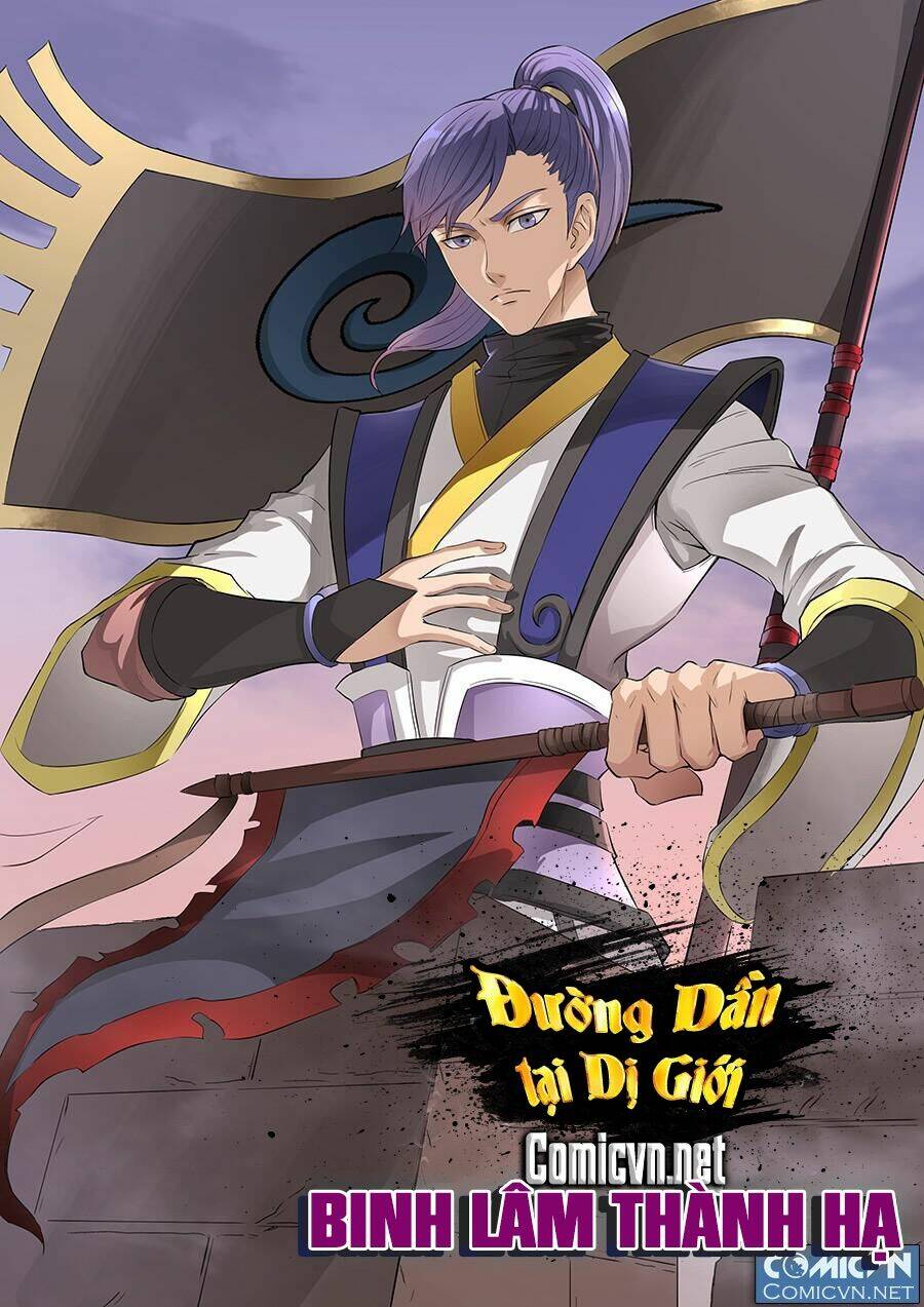 đường dần tại dị giới chapter 125 1