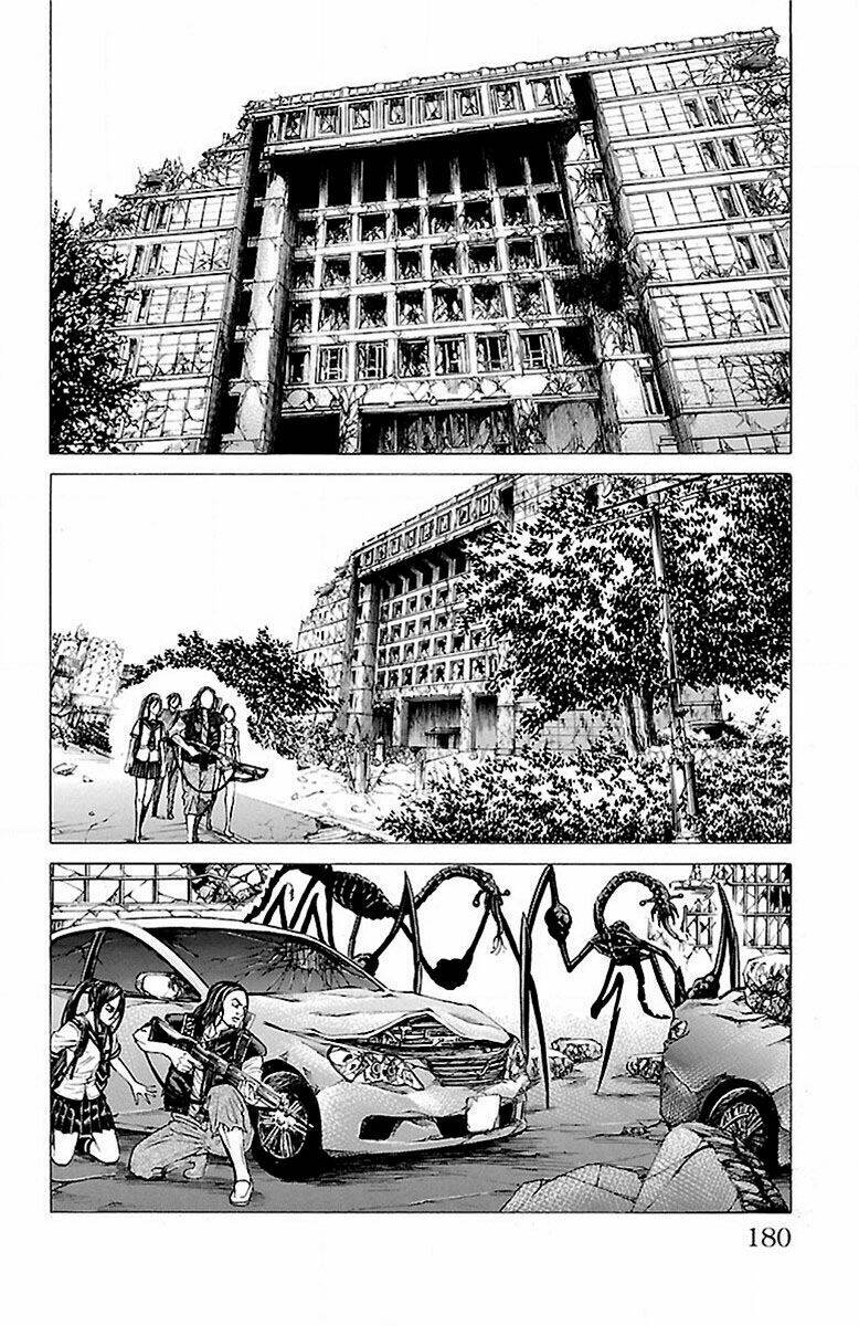 hakaijuu chapter 58 33