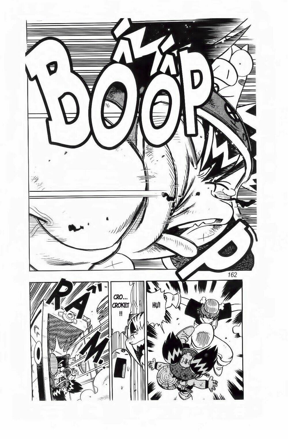 cuộc phiêu lưu của crocket chapter 15 15