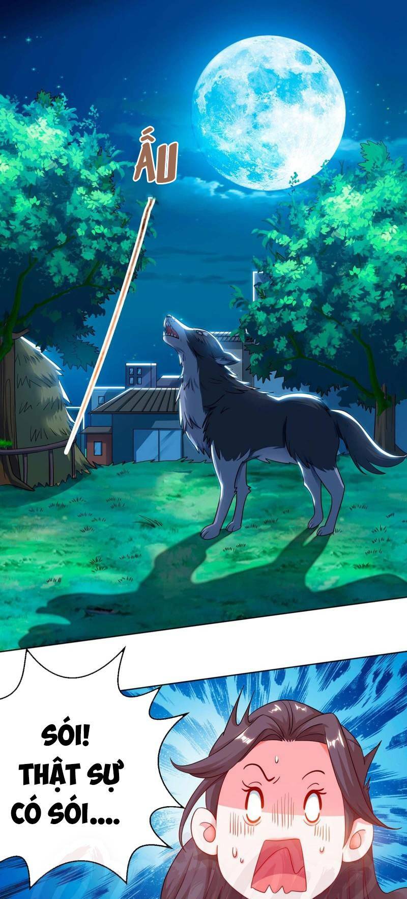 lão bà đặc công cực phẩm của tôi chapter 39 18