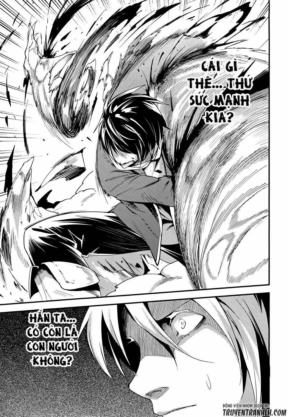 tên thường dân lv.999 chapter 9 25