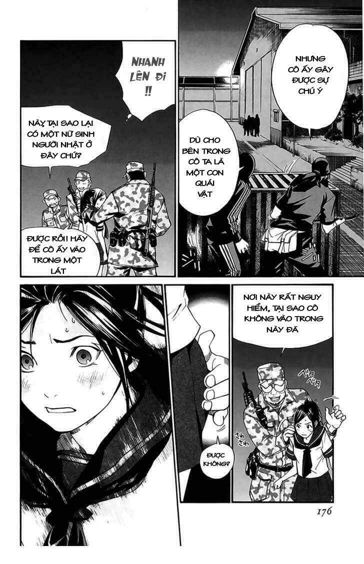 alive - the final evolution chapter 42 33