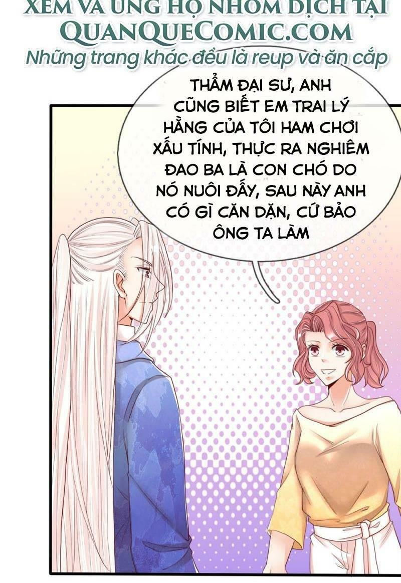 vú em tiên tôn đi ở rể chapter 88 14