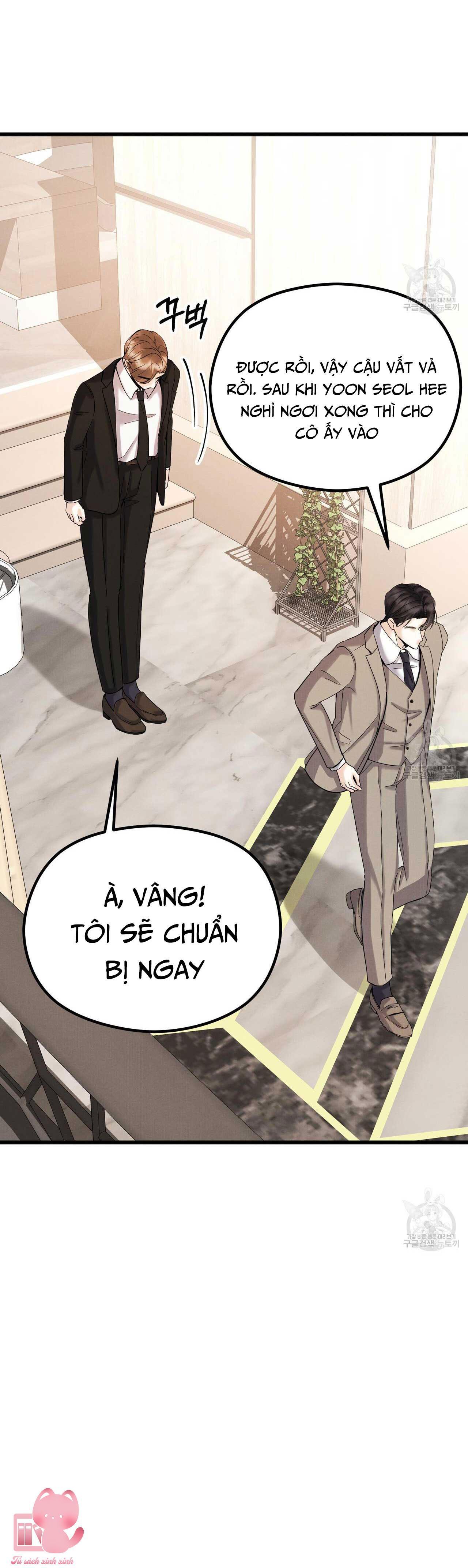 khắc cốt ghi tâm chapter 4 27