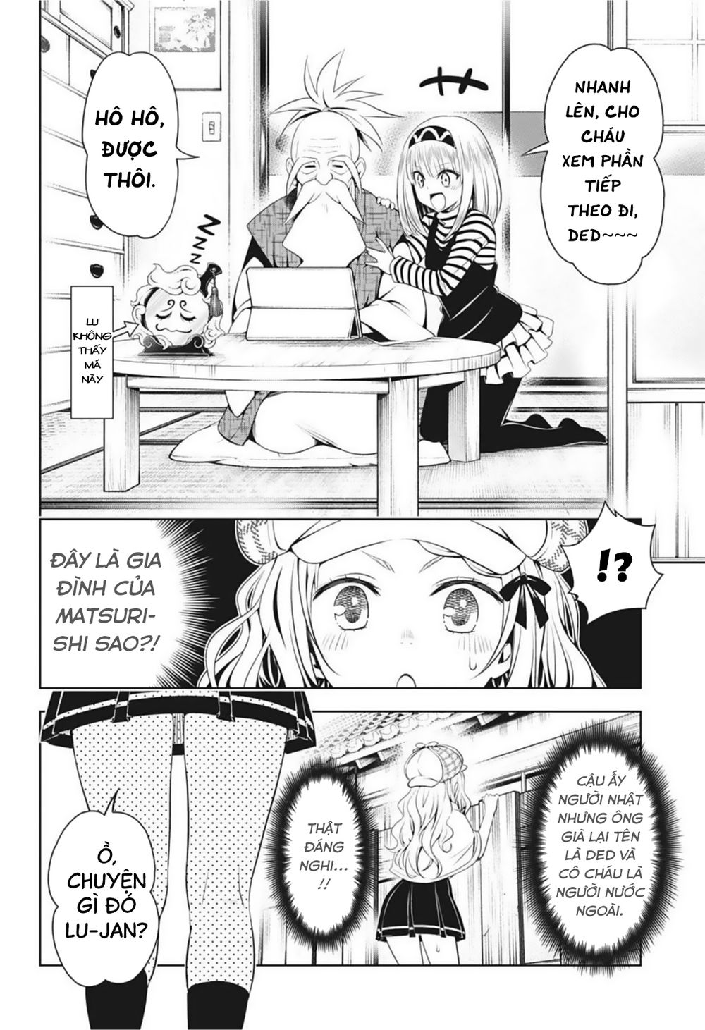 diệt quỷ nhẫn giả chapter 74 6