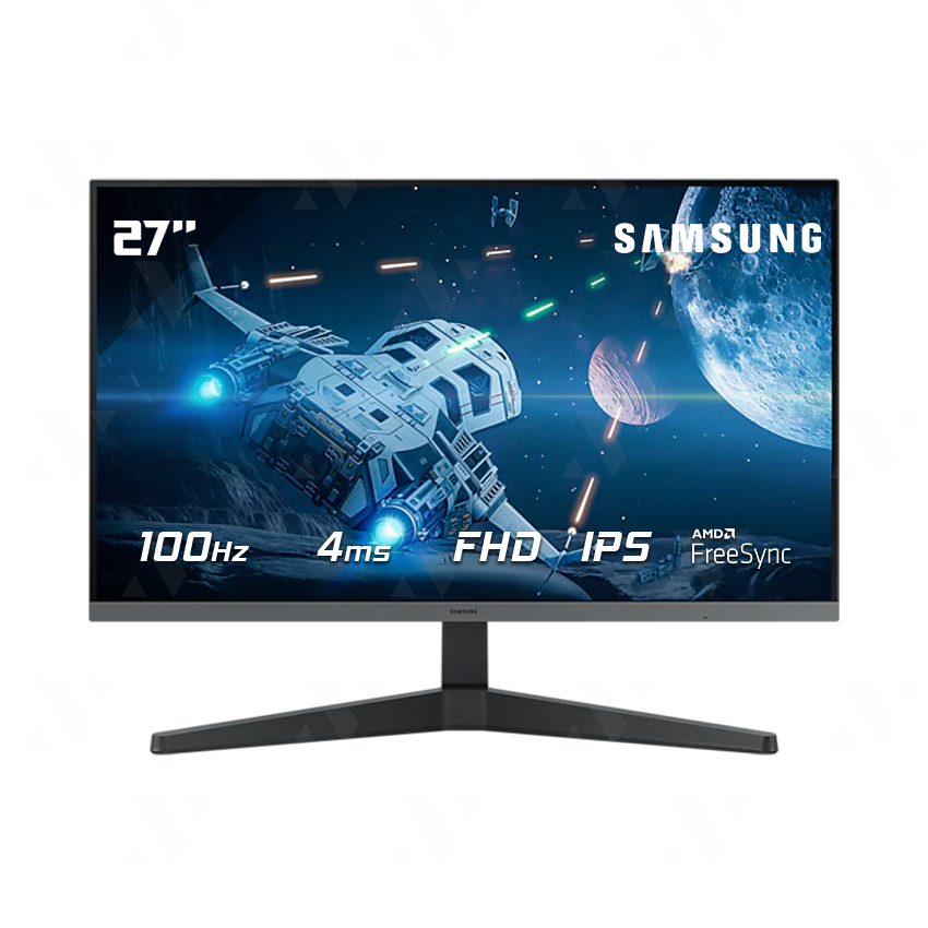 Màn Hình Samsung S3 S33GC LS27C330GAEXXV 27 inch ( IPS/FHD/100Hz/4ms ) - Hàng Chính Hãng