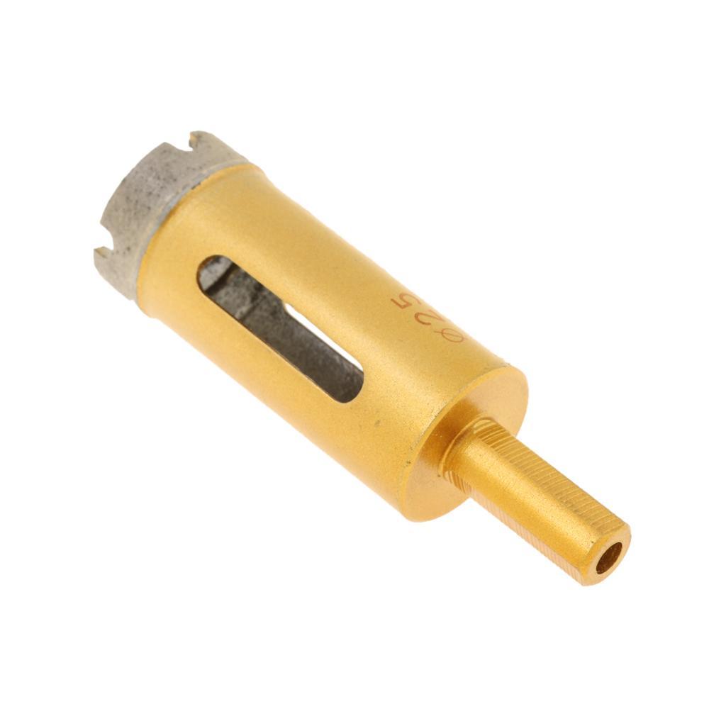 2pcs diamond drill bit drill bit can drill drill hole drill socket drill
