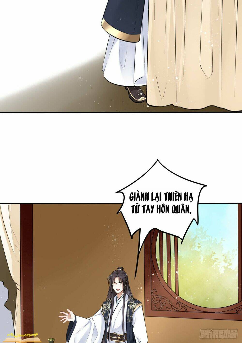 vương phi thật thích trang điểm chapter 22 6