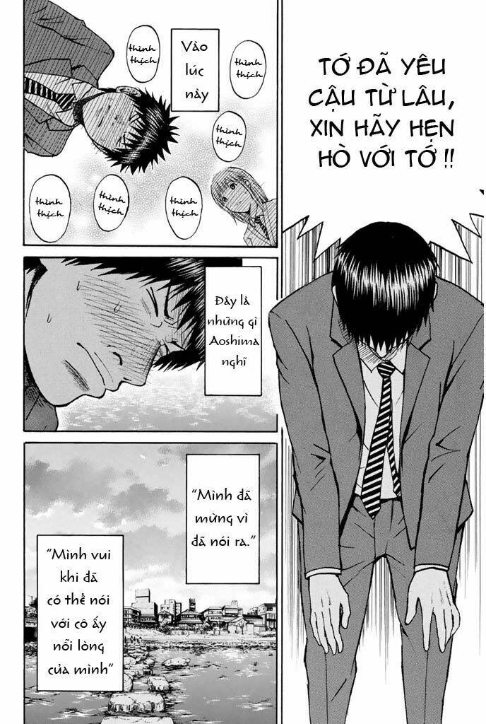 vợ tôi là wagatsuma chapter 33 9