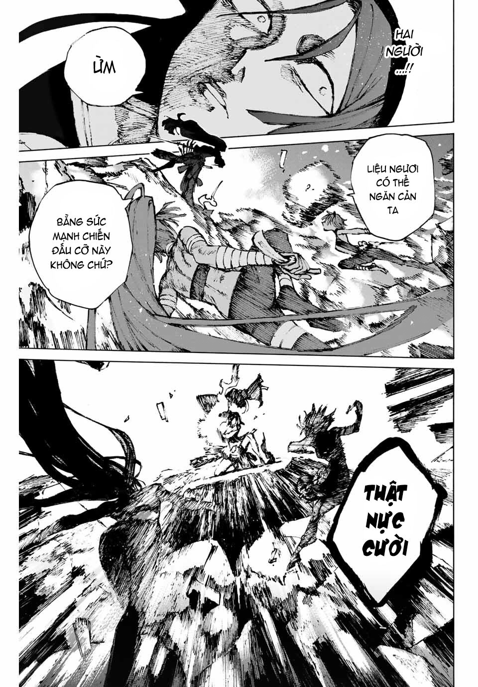 fate/grand order: epic of remnant - shimosa chapter 34 22