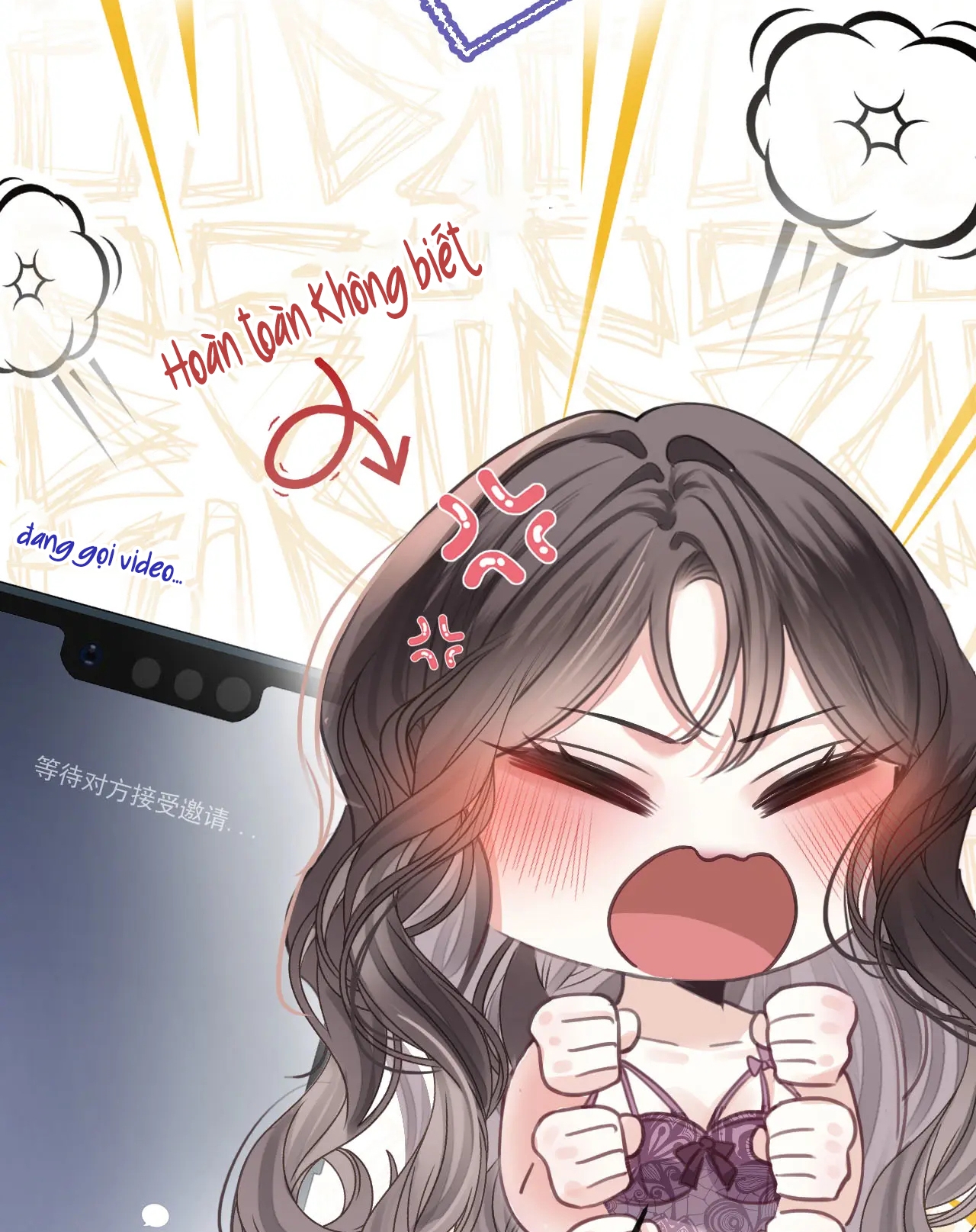 ngày mai cũng thích anh chapter 8 12