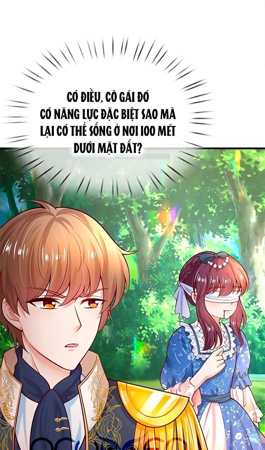 bỗng một ngày nọ trở thành con gái vua chapter 256 1