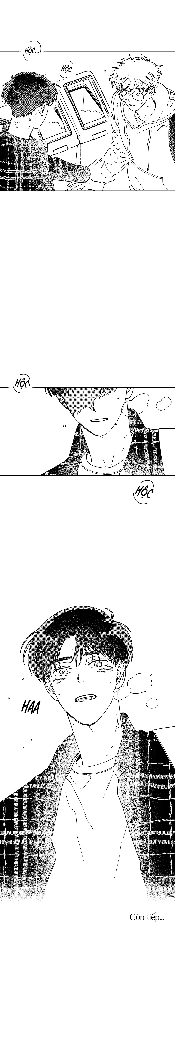 ngụp lặn chapter 1 13