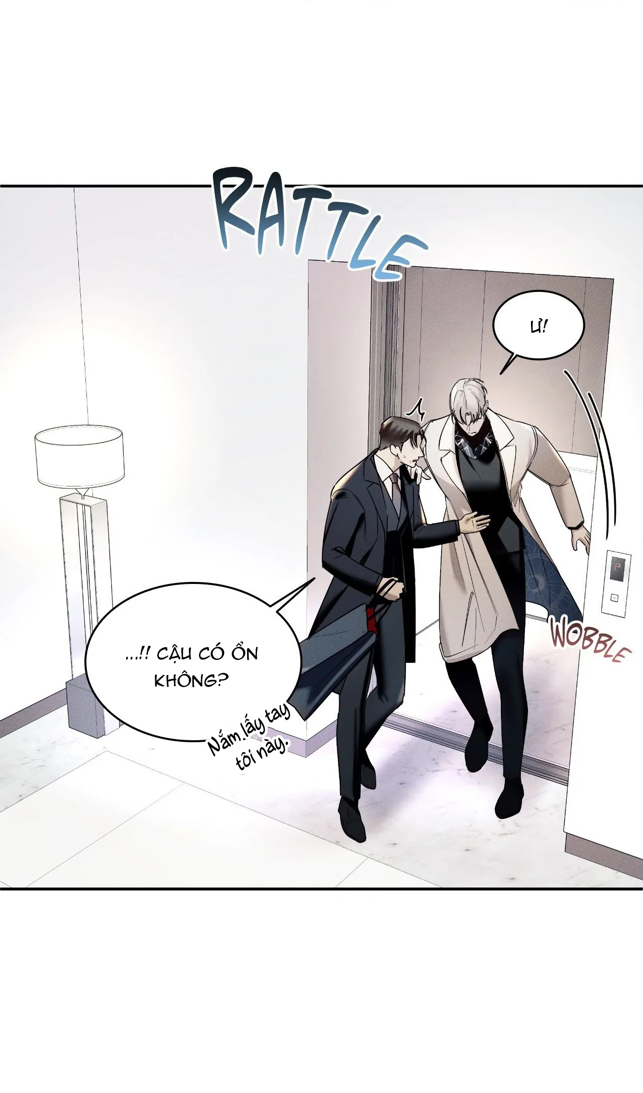 [18+] lật lại kịch bản - bản uncensored chapter 6.2 18