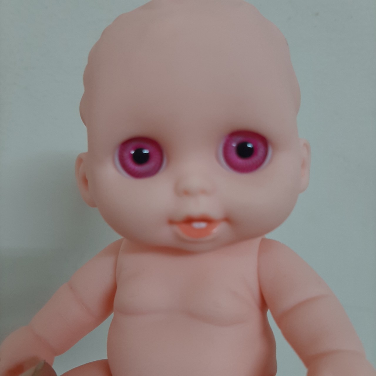 Mắt 3D Dành Cho Búp Bê 1nhỏ 2cm - 5inch doll ( set hộp/ 50 cặp)