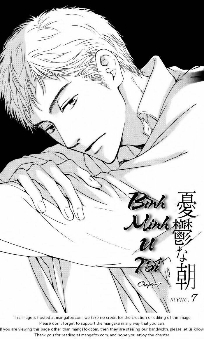 bình minh u sầu chapter 7 3