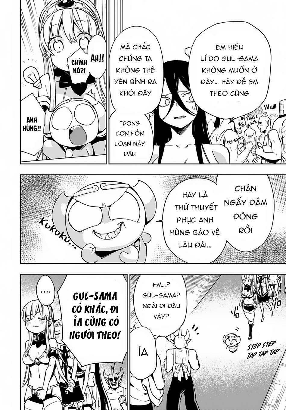 tôi lỡ trở thành mama của quỷ vương mất rồi! chapter 8 19