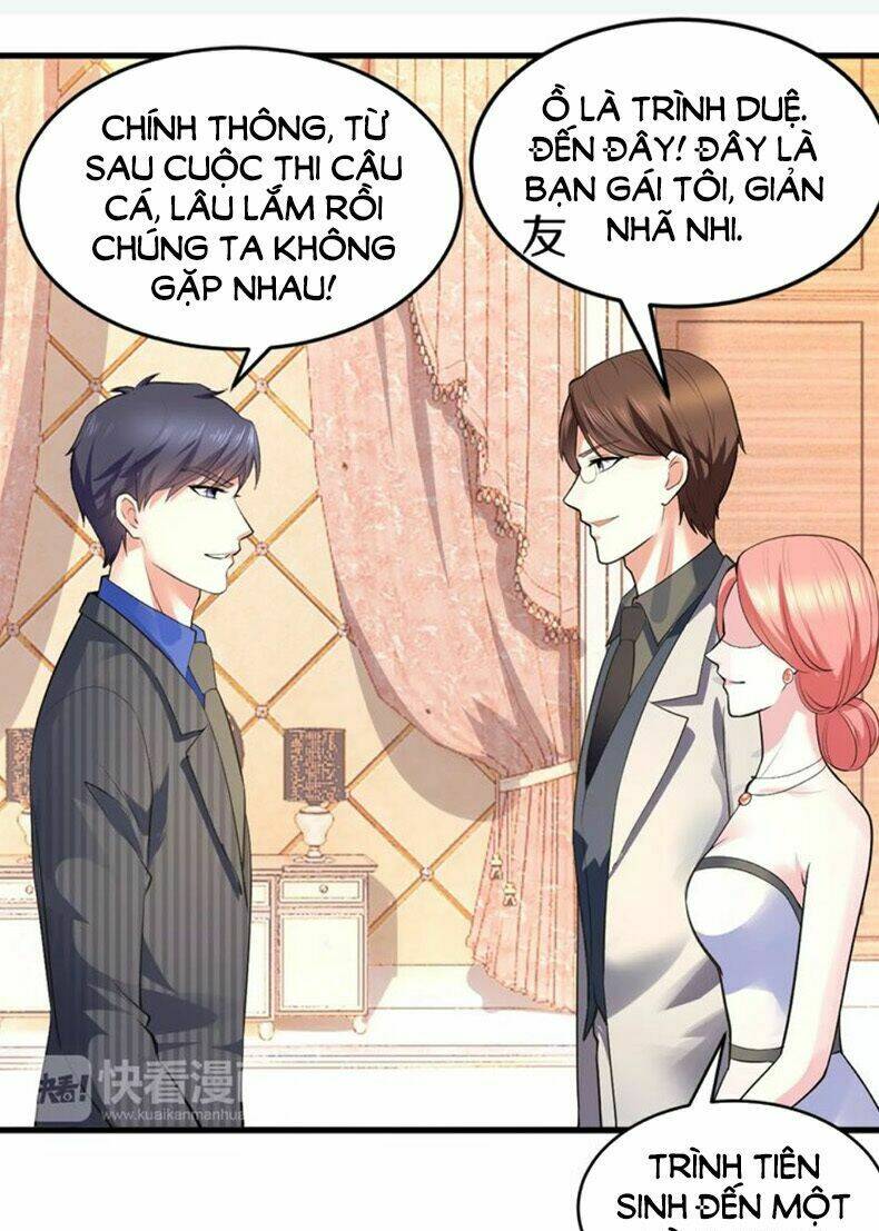 thú cưng độc quyền của boss chapter 32 16