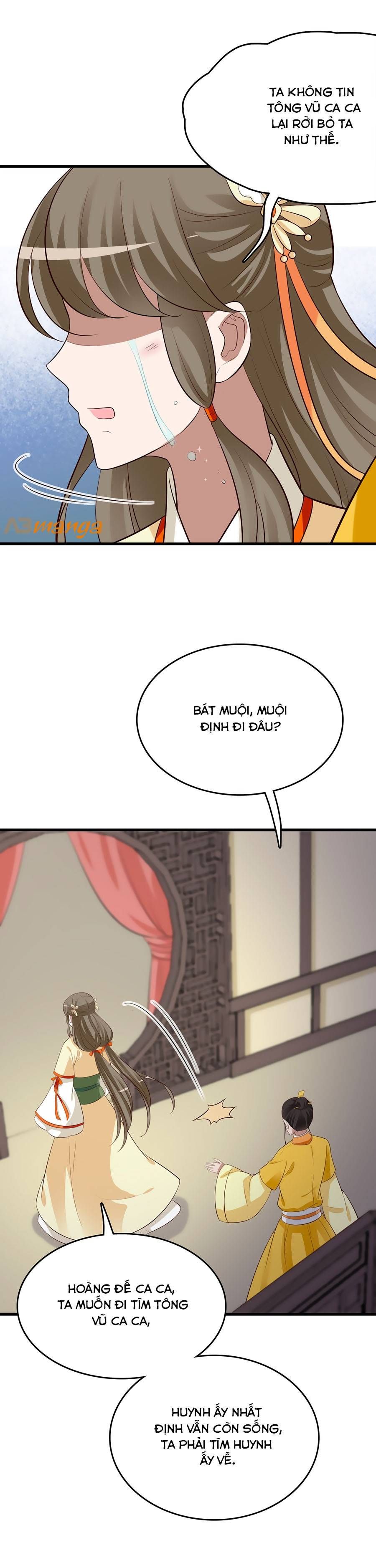 kiêu ngạo vương gia chủng điền phi chapter 142 10