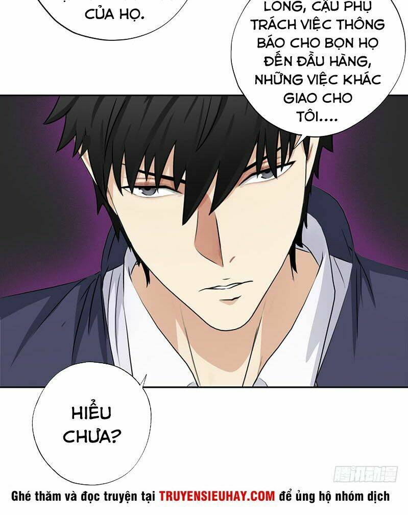học viện cao thủ chapter 17 8