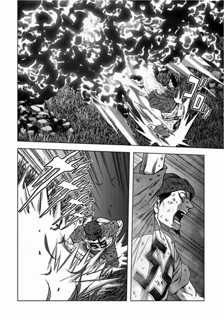 cuộc chiến sinh tồn chapter 71 29