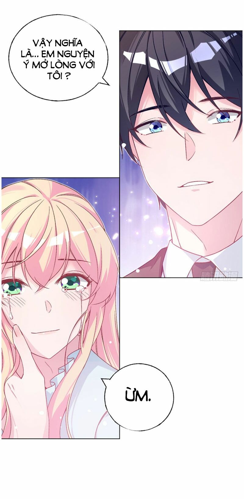 baba đẹp trai trên trời rơi xuống chapter 75 25