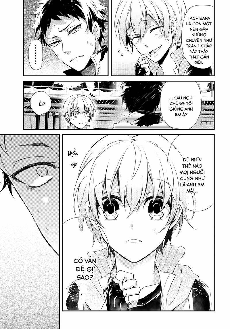 con đường súng đạn chapter 53 9