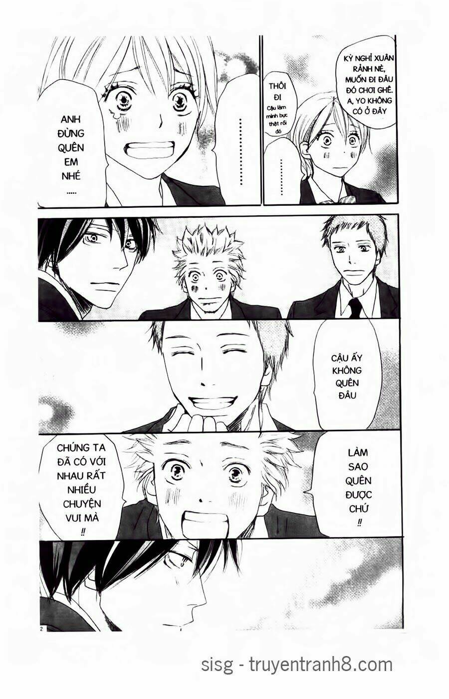 chuyện cấp iii chapter 76 31