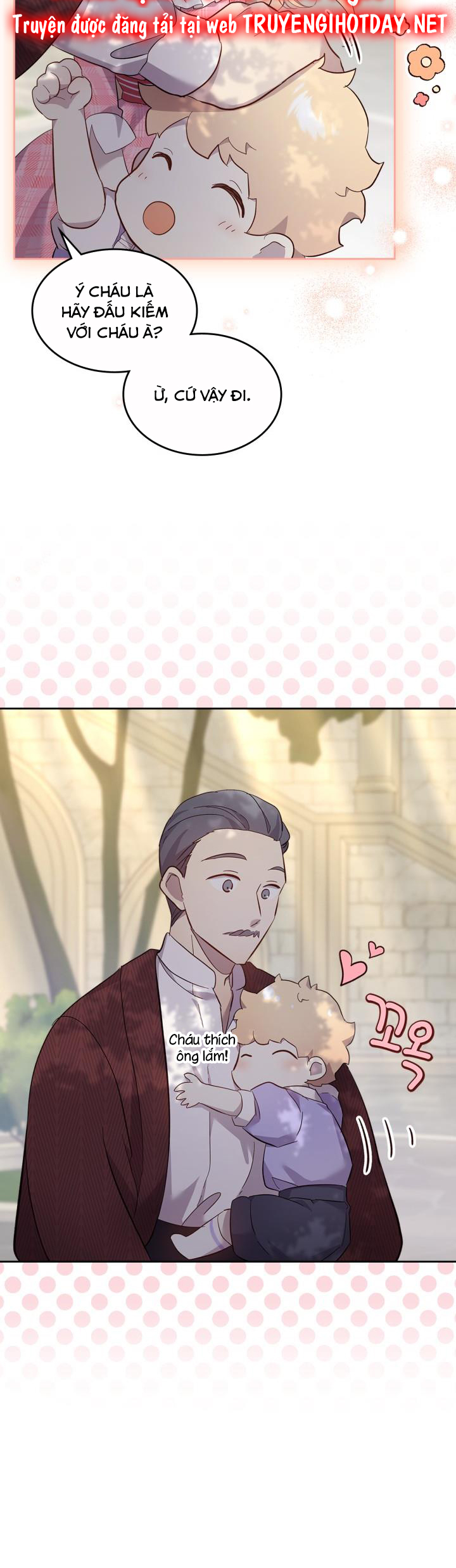 tôi đã cứu lấy em trai của nam chính chapter 68 19