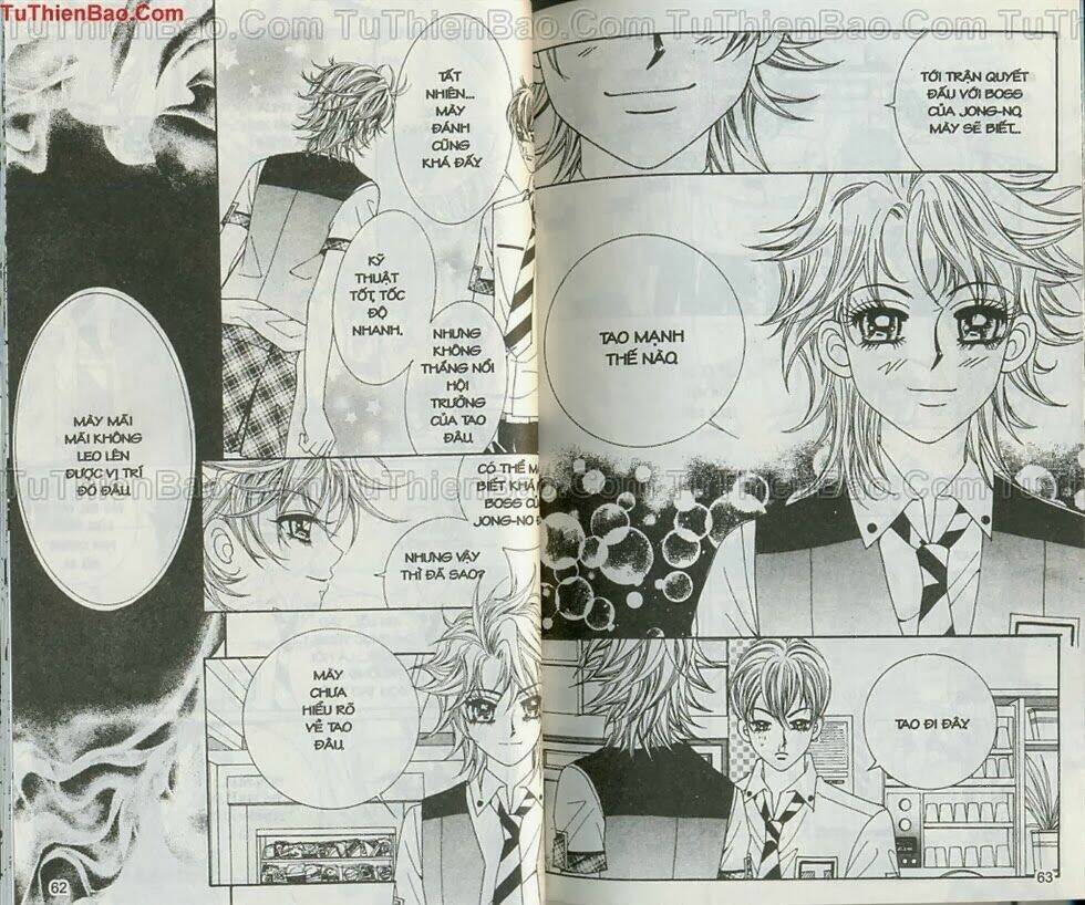 nữ đại ca chapter 2 32