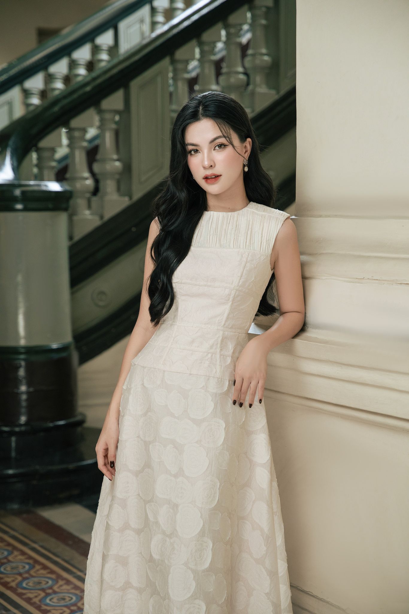 OLV - Đầm Amara Sleveless Dress