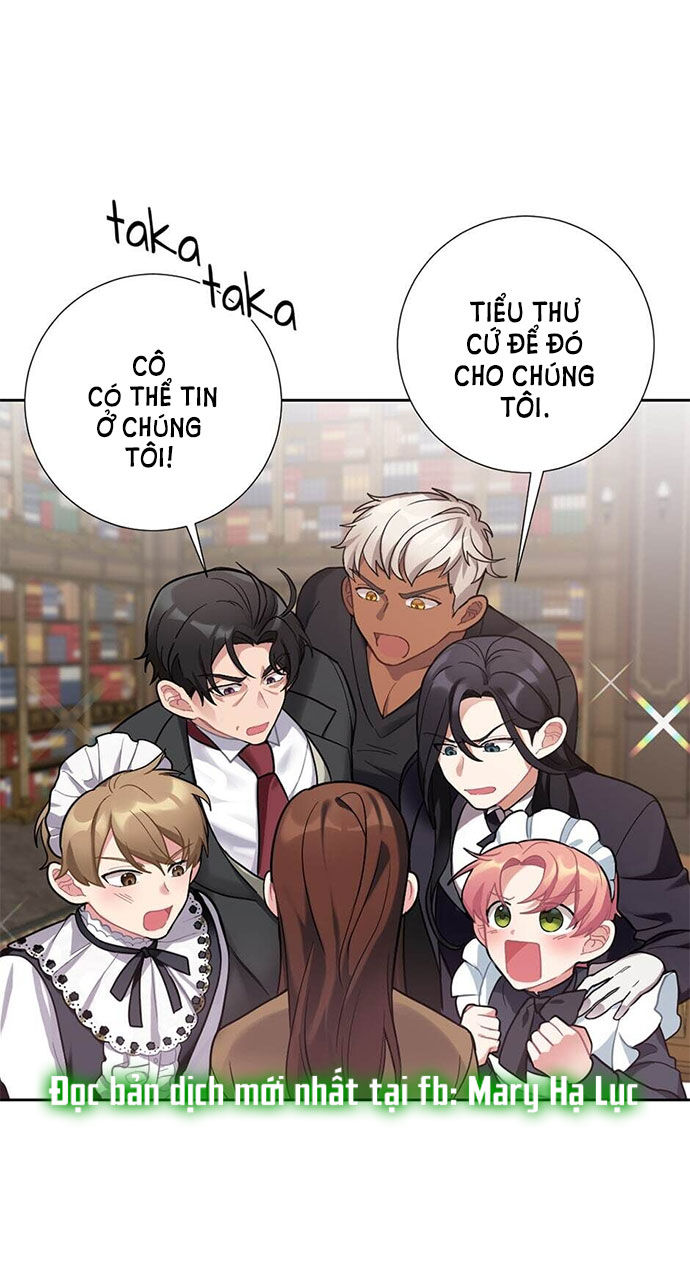 tiểu thư và dàn hầu nam mlem chapter 30 54