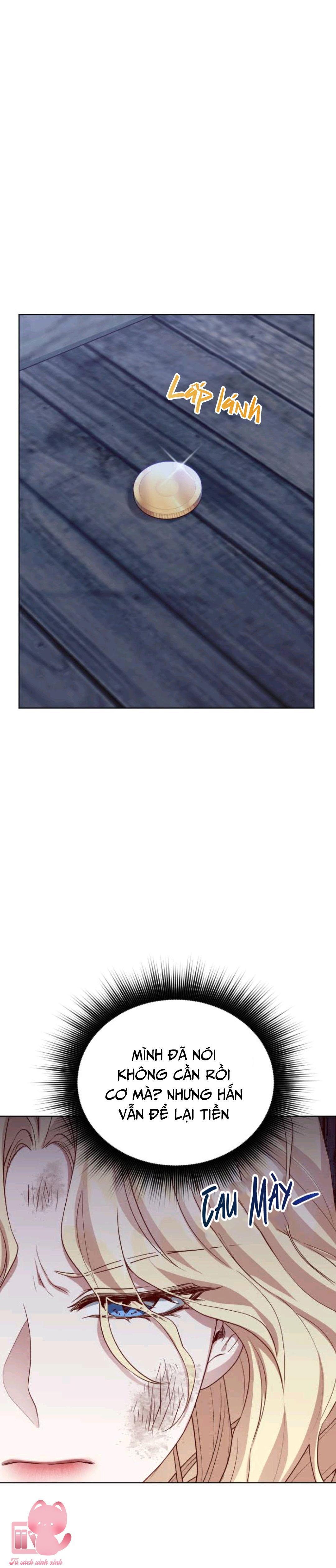 đoá hoa của dã thú chapter 4 19