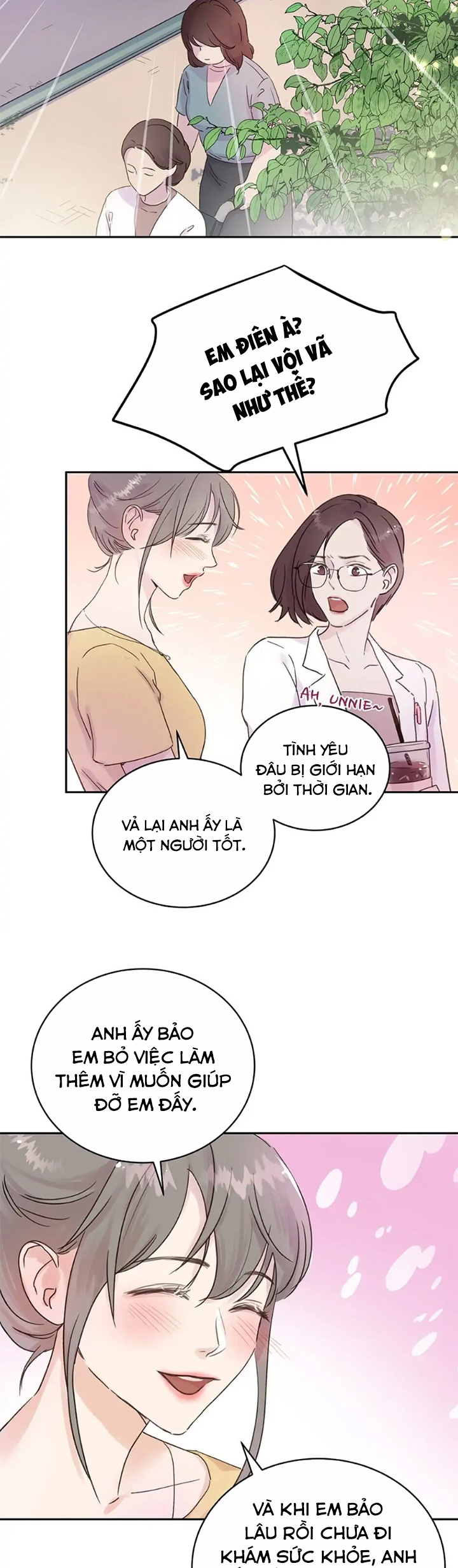 sự trả thù ngọt ngào của vợ tôi chapter 3 3