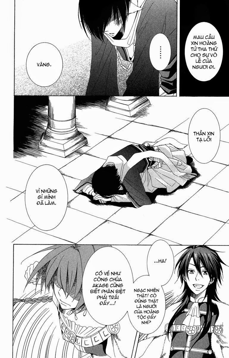 bình minh arcana chapter 1 20