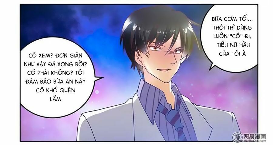 tổng tài đích thiên giới manh thê chapter 46 21