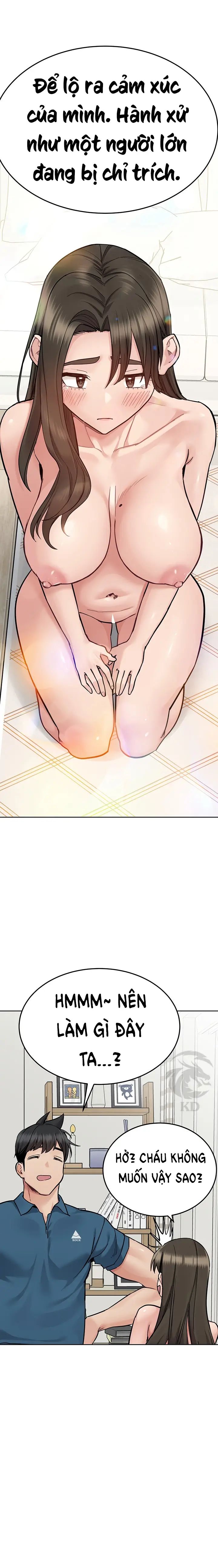 giữ bí mật với mẹ em nhé! chapter 89 27