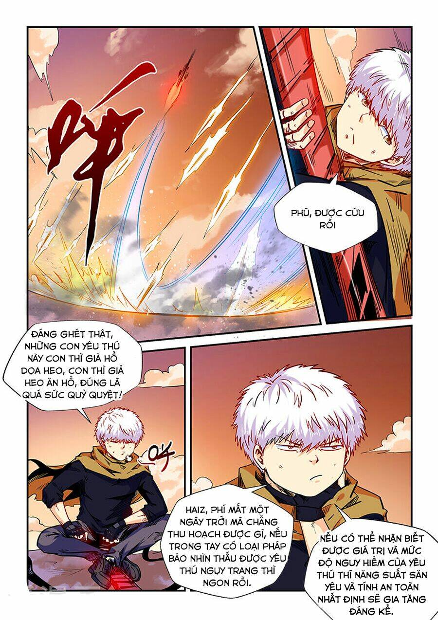 tu chân tứ vạn niên chapter 157 10