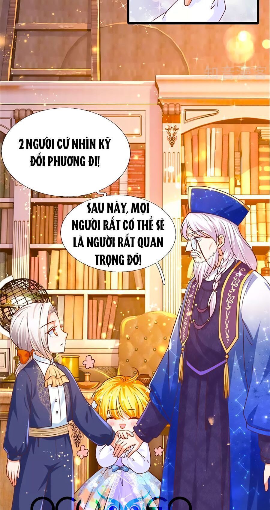 bỗng một ngày nọ trở thành con gái vua chapter 285 21