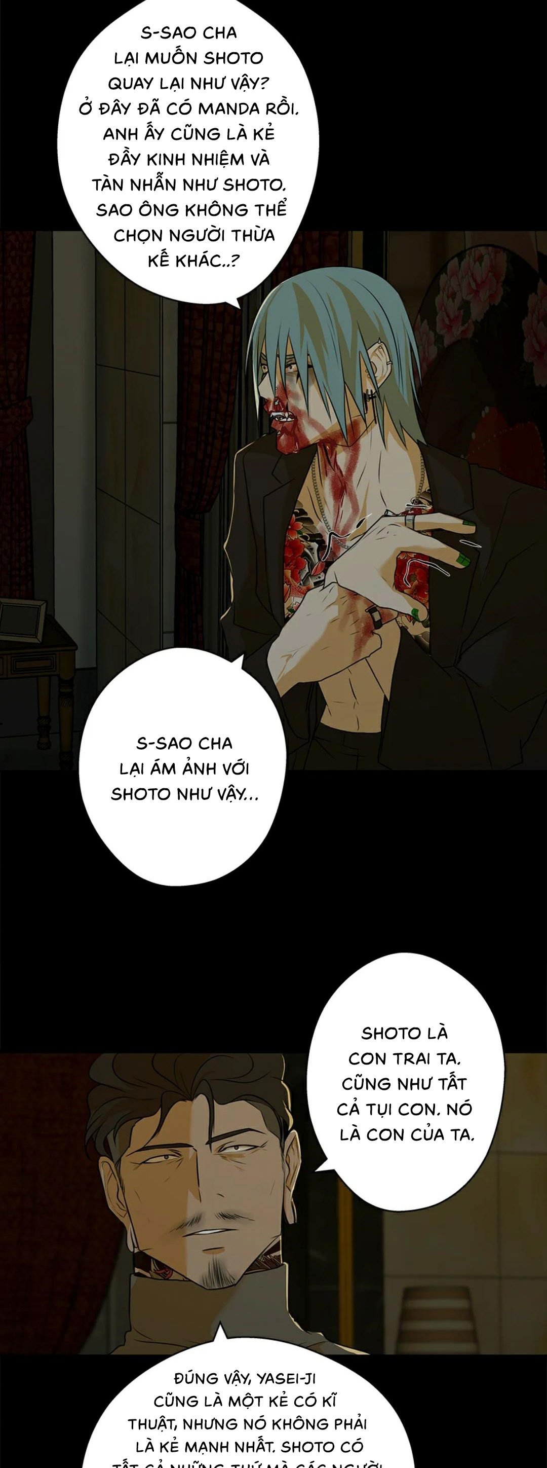 yêu phải kẻ sát nhân bóng rổ chapter 22 62