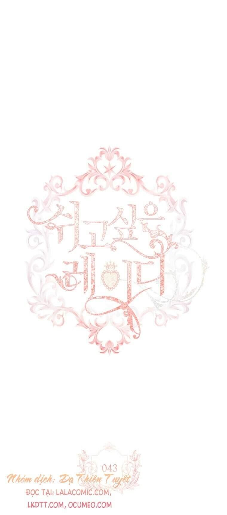 để yên cho tiểu thư hiền chapter 43 1