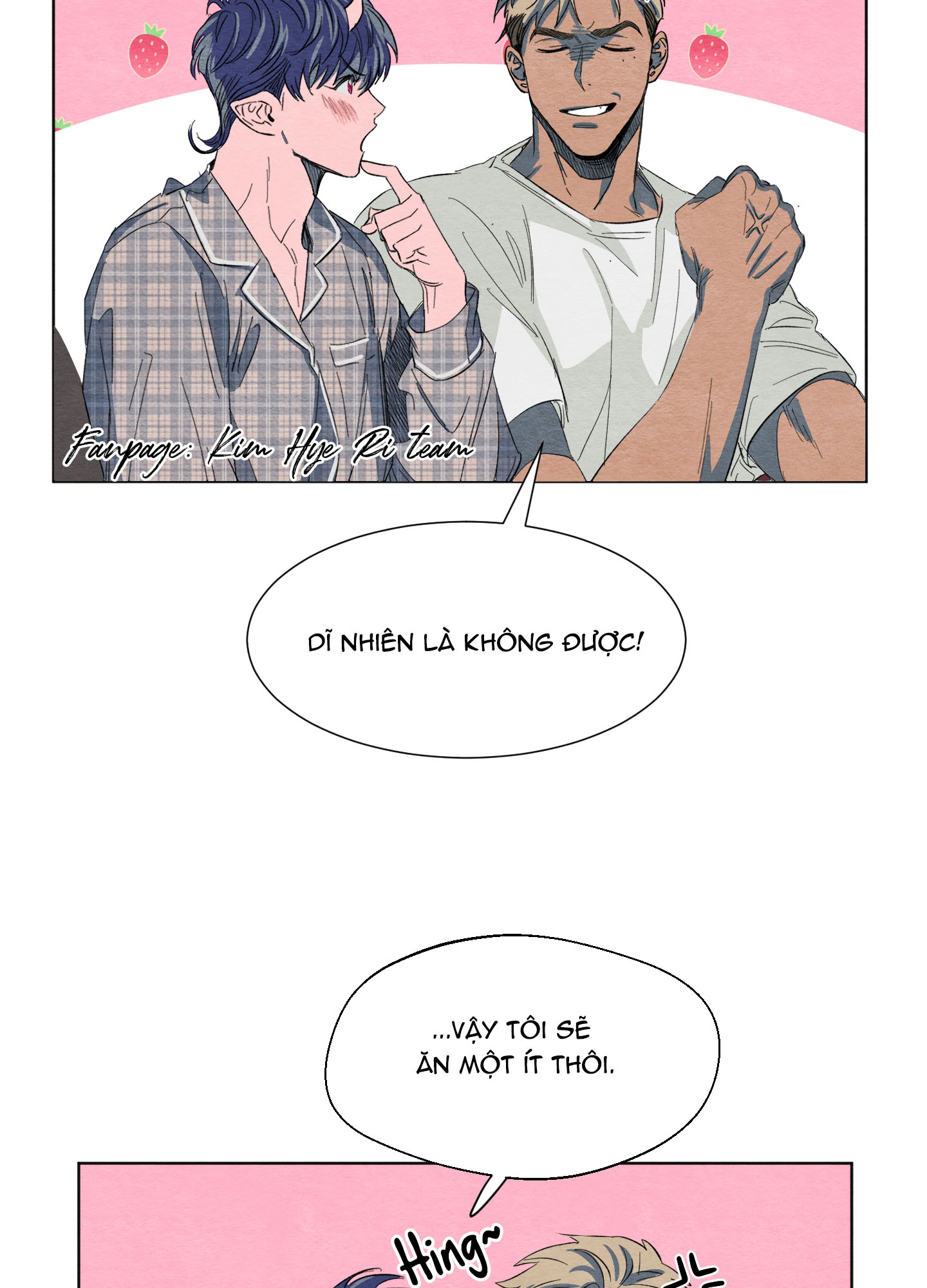 vị khách không mời chapter 2 23