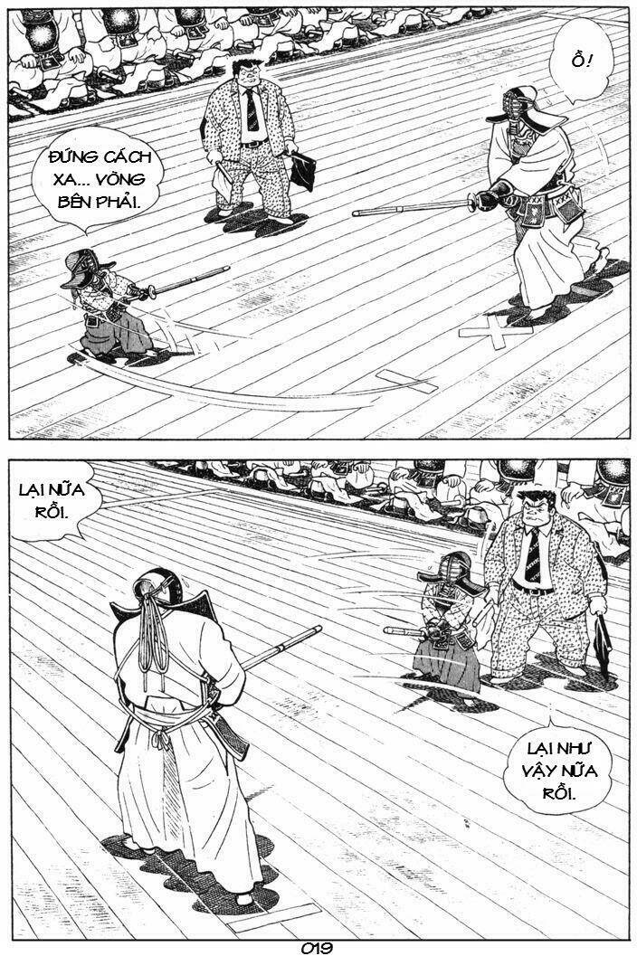 ore wa teppei chapter 97 20